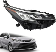 Right Headlight Assembly Replacement for Si-Enna LE 2021-2022 picture