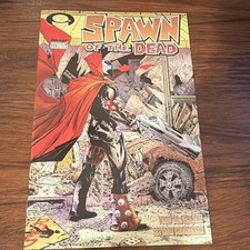 Spawn #223 Image Comics Todd McFarlane- Spawn of the Dead Homage NMn picture
