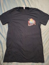 FDNY Downtown Station 4 Black T-shirt Size Adult Small picture