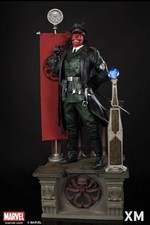 RED SKULL 1/4 Scale Comic Version Statue by XM Studios (Marvel) picture