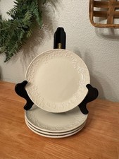 Mary & Martha Grace & Gratitude Accent Plates - Set of 4 picture