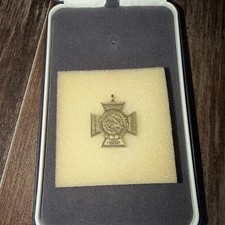 1898 US Navy Specially Meritorious Medal Spanish American War Commemorative picture