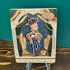 Card.Fun Toy Story Sheriff Woody Insert Non-Sport Trading Card 2022 431/899 picture