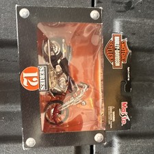 Maisto Harley-Davidson 1:18 Scale Die-Cast Replica (Series 12) picture