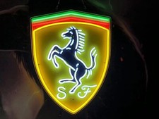 Ferrari Prancing Horse Sports Car 32