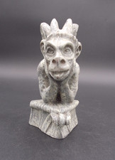 Vintage Resin Gargoyle Figurine 1993 Accoutrements Seattle 5 3/8 Inch picture