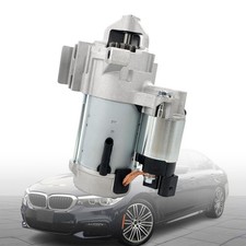 12418671505 Starter Motor Compatible with 2019-2024 BMW 540i X3 X5 picture