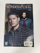 Supernatural Beginning's End 6 2010 Wildstorm Comics picture