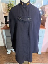 1940’s Vintage Nurse Wool Cape Military Apparel Company History Rare Medical picture