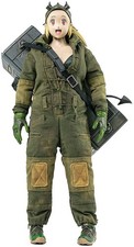 FigZero Dorohedoro Nikaido 1/6scale 280mm ABS PVC POM Action Figure GoodSmile picture