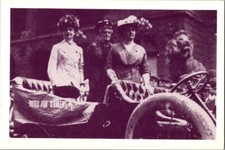 Postcard Vintage Jane Addams Women’s International League for Peace and Freedom picture