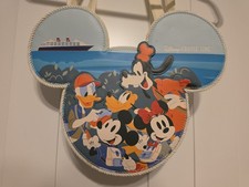 Authentic Disney Cruise Line DCL Round Crossbody Purse picture