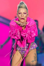 BEAUTIFUL PINK 8X10 Photo picture
