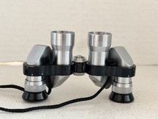 Vintage AOG Jupiter Jr. 6x15 Opera Glasses Binoculars picture