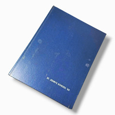 1965 St. John’s School Houston Texas Yearbook Vintage Photos Ads Sports MCM picture