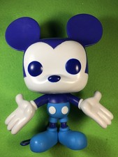 Funko Pop Mickey Mouse 9-Inch, Blue- 2012 SDCC Exclusive LE 480 No Box picture