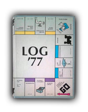 Pittsburgh Mt. Lebanon High School 1977 Yearbook *ORIGINAL* [Volume 47 Log 77] picture