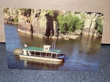 The Kathy M Boat Postcard￼ picture