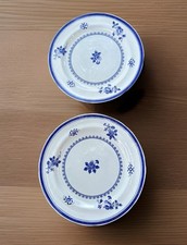 2 Spode Gloucester Blue Floral 8