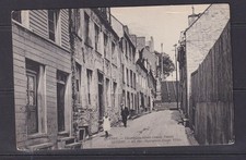 CANADA, QUEBEC, CHAMPLAIN STREET, 1908 ppc. to Hamley Bridge, South Australia picture