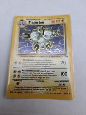 1999/2000 Pokemon Fossil Magneton 11/62 Holo MINT Wizard picture