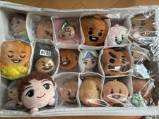 BT21 SHOOKY Mascot Lot of 18 Collectible 15+ picture