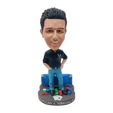 Anthony A Marnell III Bobblehead Mandalay Bay Casino Resort Las Vegas Figure New picture