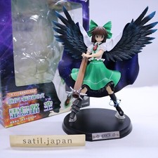 [USED] Griffon Enterprises Touhou Project Reiuzi Utsuho 1/8 Figure [Japan] picture