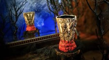 PRESALE- 2026 Trader Sam's Jack Skellington NBC Tiki Bar Mug-SHIPS 10/21/26 picture
