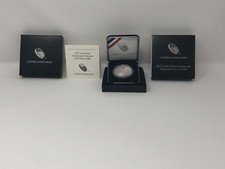 2017 Lions Club Centennial Proof Silver Dollar picture