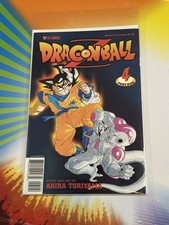 Dragon Ball Z Part Five #4 Viz Comics Akira Toriyama Comic Book Near Mint RARE picture