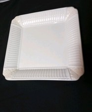 Lenox Butler's Pantry Square Luncheon Plate 1781804 Made In Italy 9x9 One Plate picture