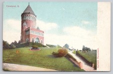 Cleveland, Ohio Vintage Postcardc.1908 Garfield Monument Unposted U.N. Co picture
