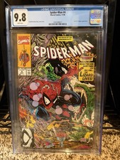 Spider-Man #4 (Nov 1990) CGC 9.8 picture