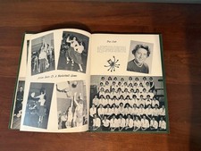 Western Junior High Washington DC Vintage Yearbooks 1955 1956 1957 Lot of 3 picture