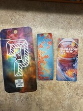 ZOX **TOMORROW IS A NEW DAY** #546 Silver Strap Medium New picture
