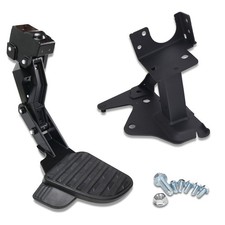 Rear Bed Step for 2021-2026 Ram 1500, Heavy-Duty, Retractable Design picture