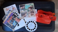 Vintage 1967 View-Master Monkees Batman 3 Discs each Discovery Viewmaster & Reel picture