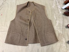 ORIGINAL WWI US ARMY M1917 INFANTRY WOOL JERKIN VEST- MEDIUM 40R picture
