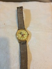 Vintage Loris Disney Mickey Mouse Watch picture