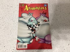 Animaniacs #37 DC Comics 1998 Low Print Run Based On WB Cartoon picture