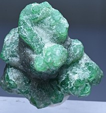 61 Carat Emerald Crystal From Swat Pakistan picture