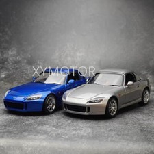 Motorhelix MH 1/18 Honda S2000 AP2 + F20C Engine Diecast Model Car Gifts Display picture