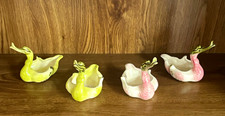 Hull Pottery Two matching swan sets, 25$ a piece picture