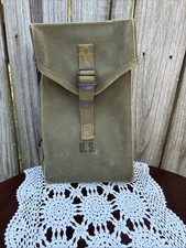 Original WW2 TWEEDIE 1944 US Army GP Ammunition Pouch Bag Field Gear Equipment picture