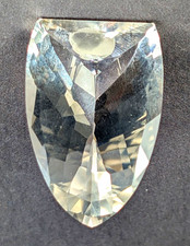 52.96ct Colorless Scapolite From Sri Lanka UV Reactive picture