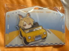 Arknights Mulinall Ema Acrylic Keychain Magnet Spring Festival 2026 picture