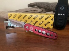 Buck Knife 183 - Vintage Crosslock 