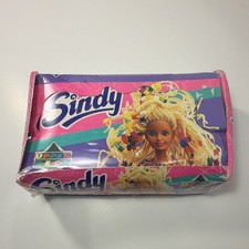 Upper Deck Sindy Collection Non-Sport Sticker Dolls Sealed Display Box picture