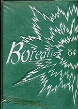 1964 Aurora Central High School, Colorado Yearbook Vol XXXVI, The Borealis picture